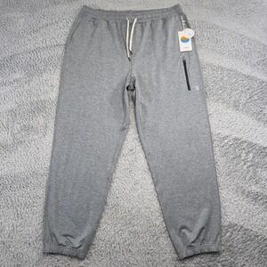 Vuori Sunday Performance Sweatpant Mens XL Grey Heather Joggers NWT Tech‎ Pants